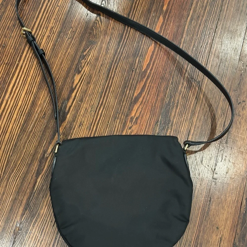 Marc By Marc Jacob’s Preppy Natasha Crossbody Black Purse